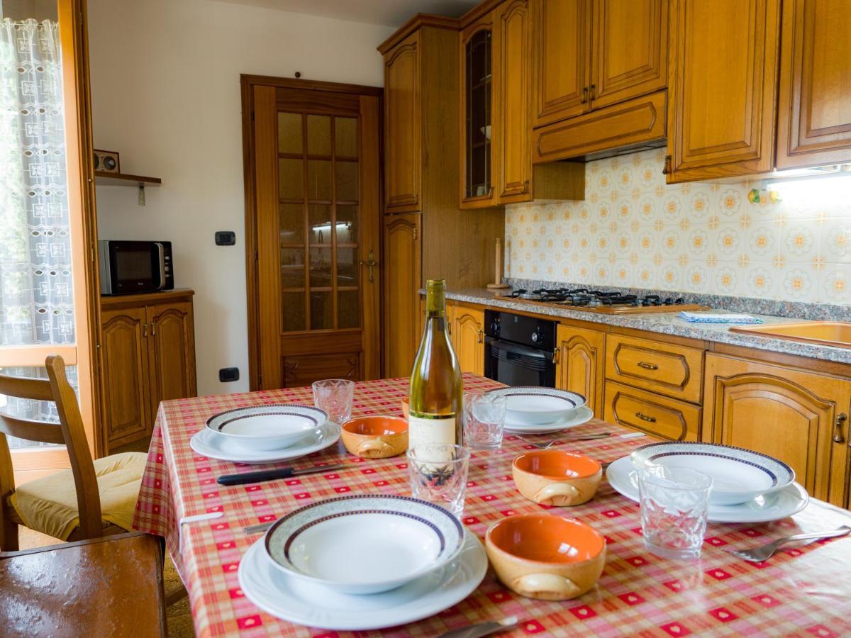 Appartamento Ai Piedi Del Gran Paradiso Saint-Pierre Ngoại thất bức ảnh