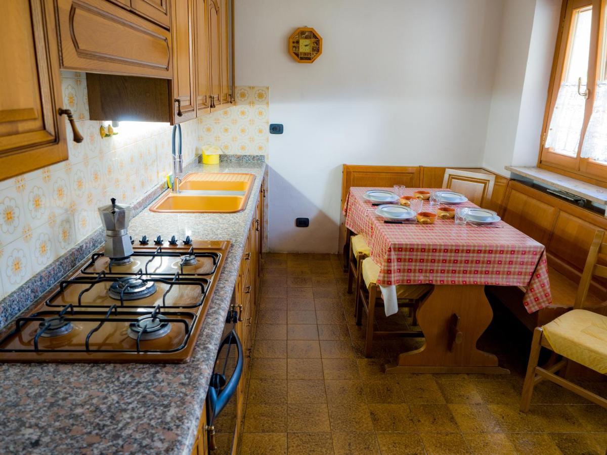 Appartamento Ai Piedi Del Gran Paradiso Saint-Pierre Ngoại thất bức ảnh