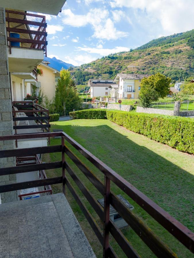 Appartamento Ai Piedi Del Gran Paradiso Saint-Pierre Ngoại thất bức ảnh