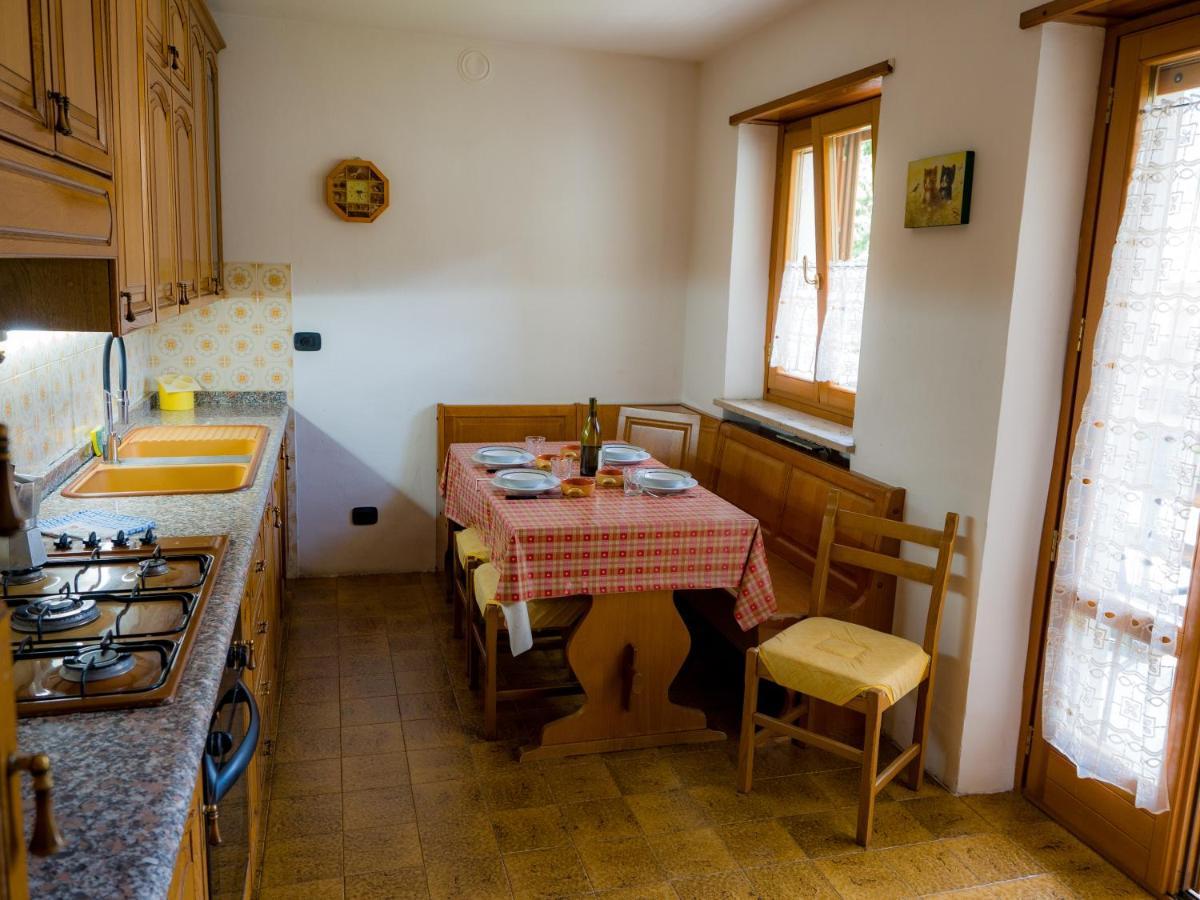 Appartamento Ai Piedi Del Gran Paradiso Saint-Pierre Ngoại thất bức ảnh