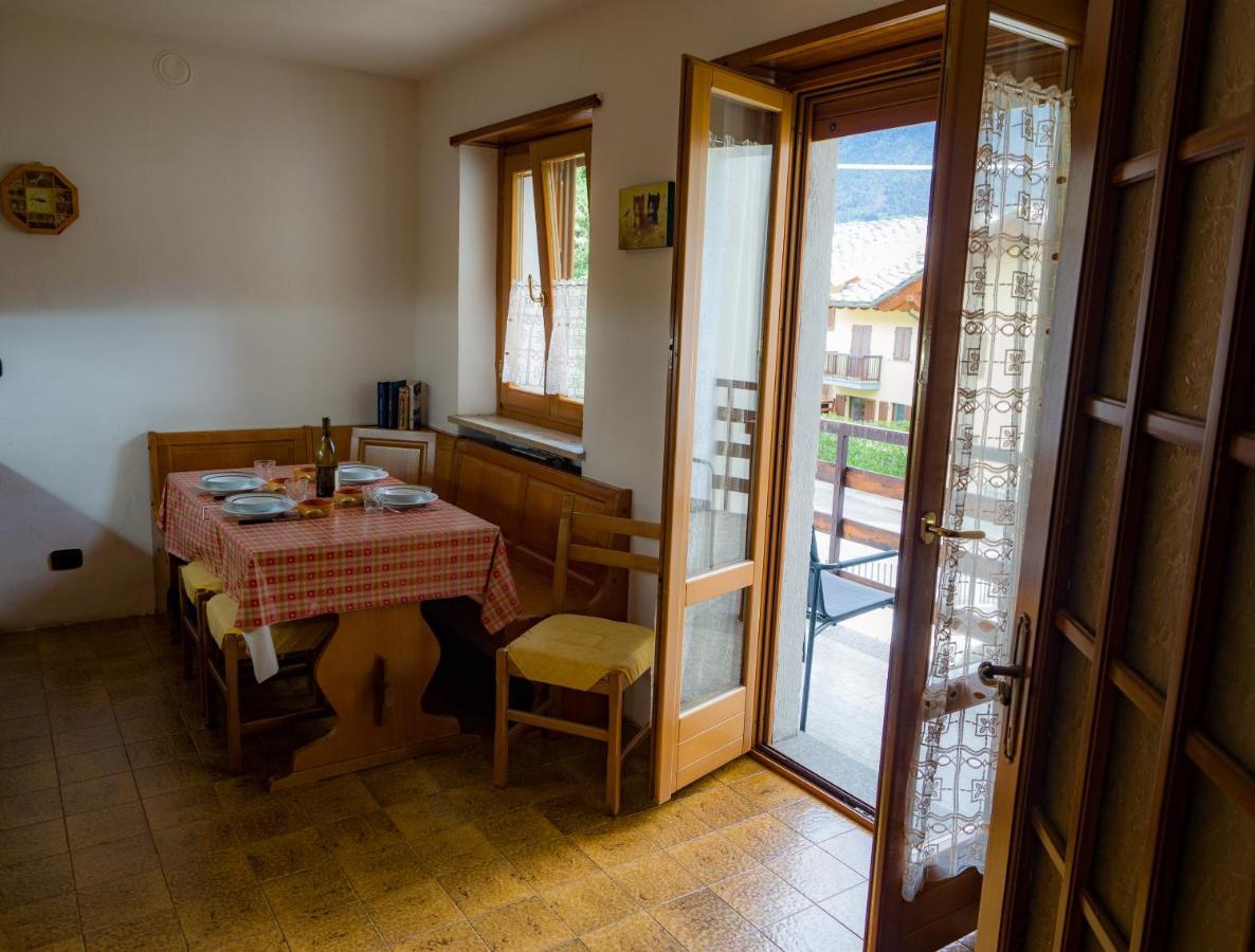 Appartamento Ai Piedi Del Gran Paradiso Saint-Pierre Ngoại thất bức ảnh